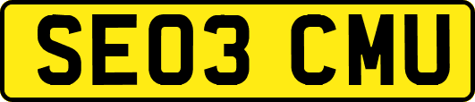 SE03CMU