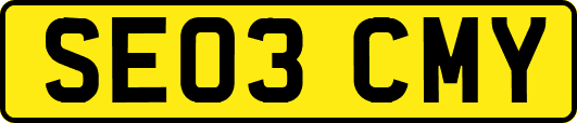 SE03CMY