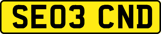 SE03CND