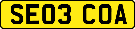 SE03COA