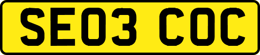 SE03COC