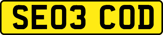 SE03COD
