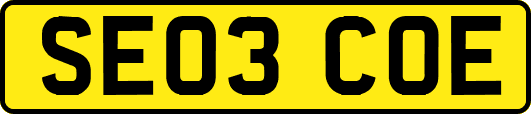 SE03COE