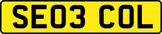 SE03COL