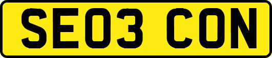 SE03CON
