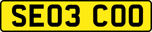 SE03COO