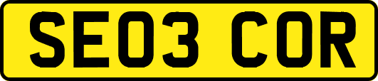 SE03COR