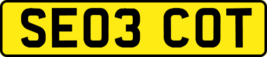 SE03COT
