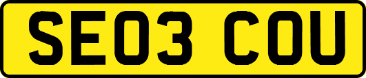 SE03COU