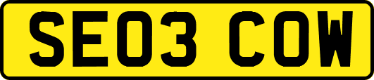 SE03COW
