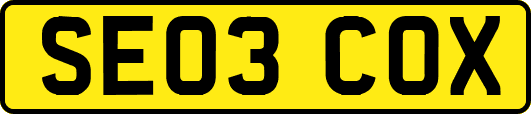 SE03COX