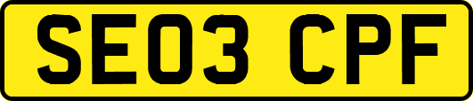 SE03CPF