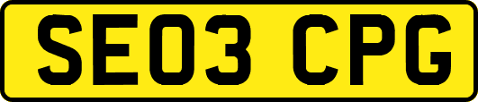 SE03CPG