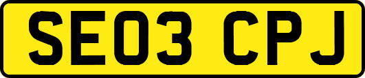 SE03CPJ