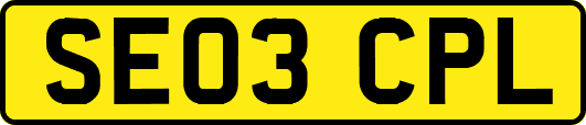 SE03CPL