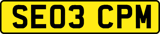 SE03CPM