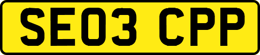 SE03CPP