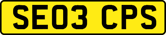SE03CPS