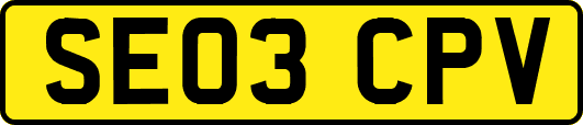 SE03CPV