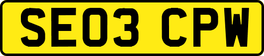 SE03CPW