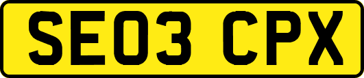SE03CPX