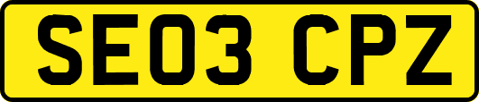 SE03CPZ