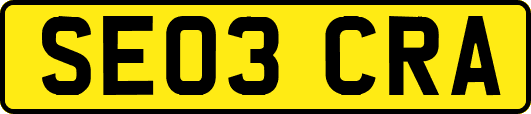 SE03CRA
