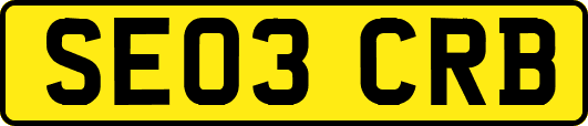 SE03CRB