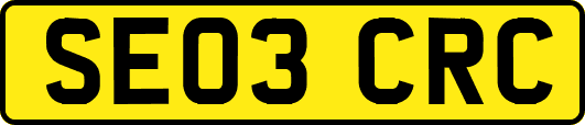 SE03CRC
