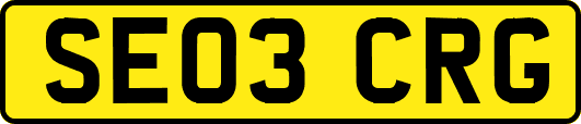 SE03CRG