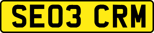 SE03CRM