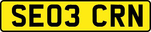 SE03CRN