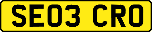 SE03CRO