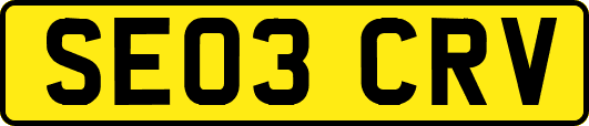 SE03CRV