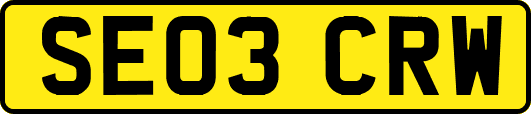 SE03CRW