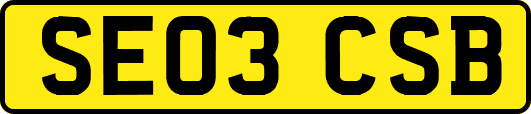 SE03CSB