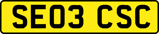 SE03CSC