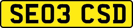 SE03CSD