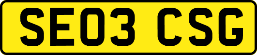 SE03CSG