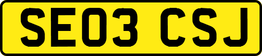 SE03CSJ