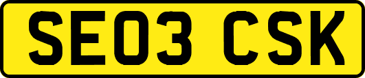 SE03CSK