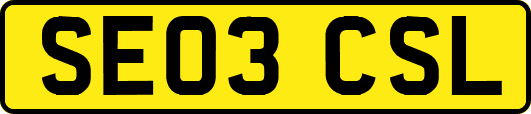 SE03CSL