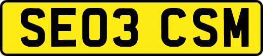 SE03CSM