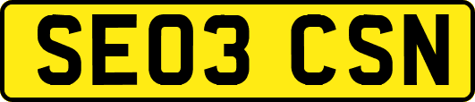 SE03CSN