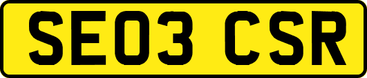 SE03CSR