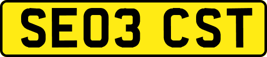 SE03CST