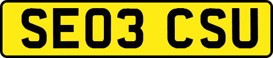 SE03CSU