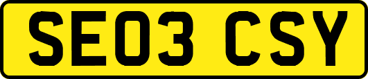 SE03CSY