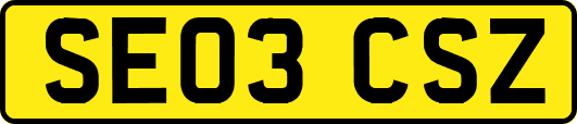 SE03CSZ