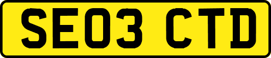 SE03CTD